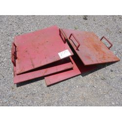 OUTRIGGER PADS Equipment Part