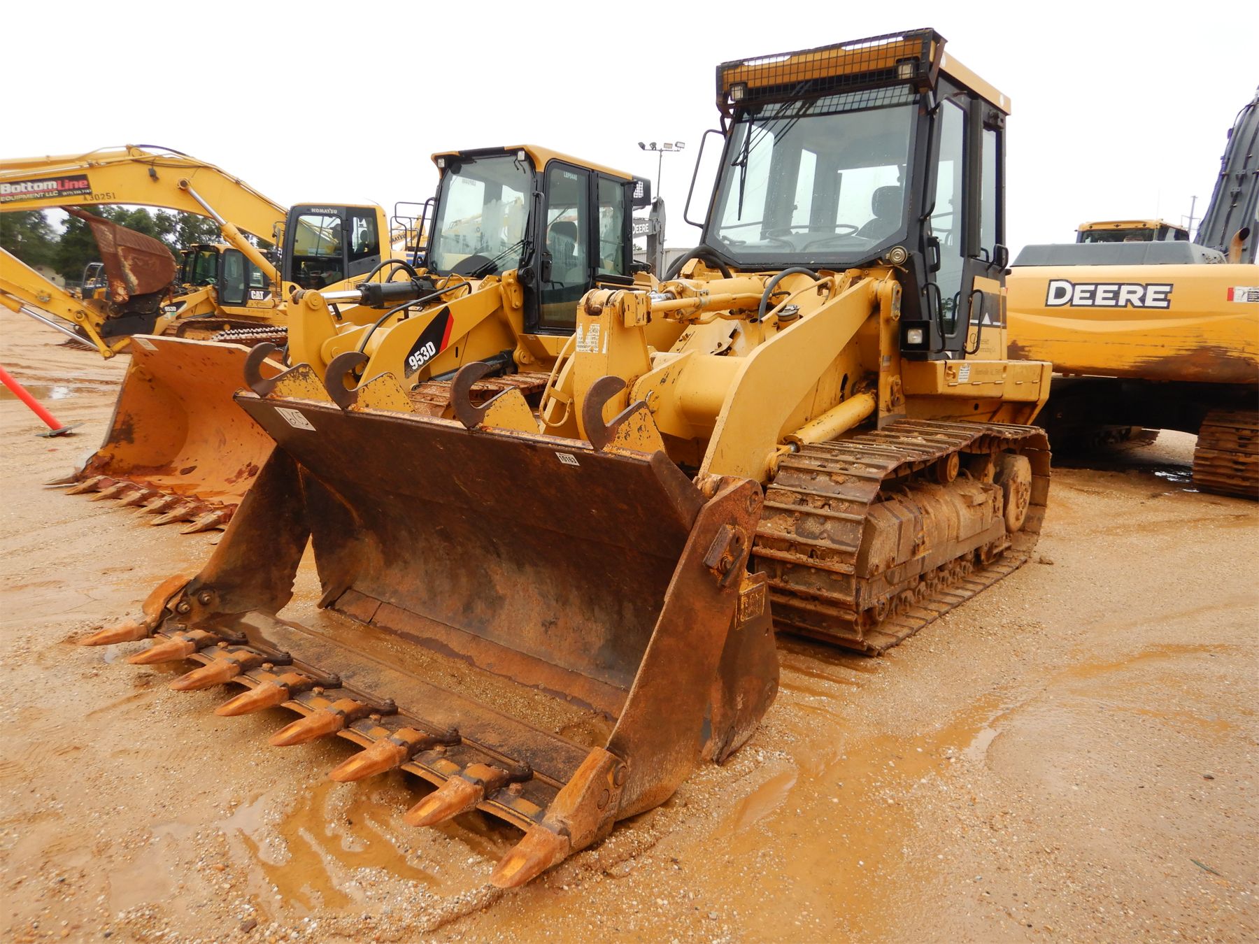2004 CATERPILLAR 953C Crawler Loader