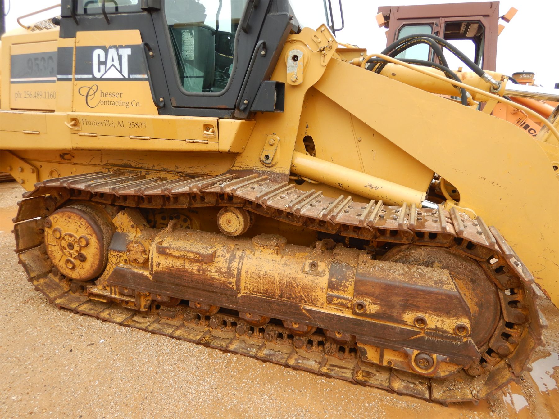2004 CATERPILLAR 953C Crawler Loader