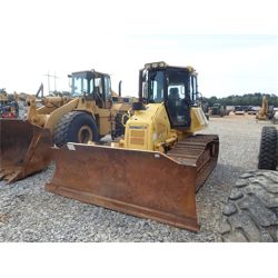 2009 KOMATSU D51PX-22 Dozer / Crawler Tractor