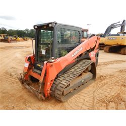 2016 KUBOTA SVL95-2S Skid Steer Loader - Crawler