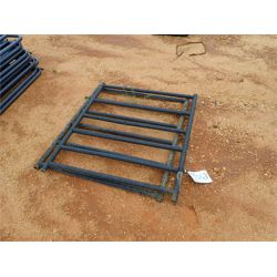 (2) 3' 10" IRON  GATE Agriculture Component