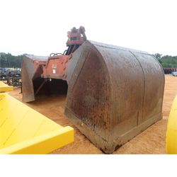 ATLAS AHRH-285 XL HYDRAULIC GRAPPLE Grapple Attachment