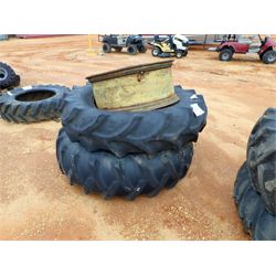 (2) BF GOODRICH TRACTOR TIRES Tire