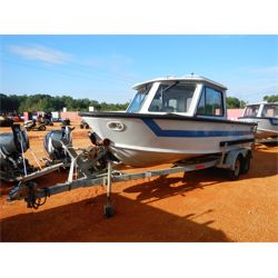 SEA ARK  PATROL BOAT Marine Equipment