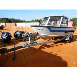 SEA ARK  PATROL BOAT Marine Equipment
