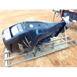 MERCURY VERADO  BOAT MOTOR Marine Equipment
