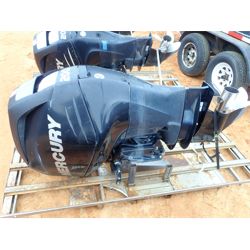 MERCURY 200XXL BOAT MOTOR Marine Equipment