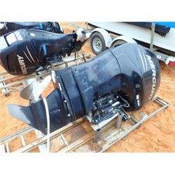 MERCURY VERADO BOAT MOTOR Marine Equipment