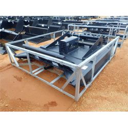 GREATBEAR  BRUSH CUTTER Skid Steer Attachment