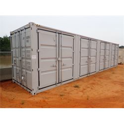 40' STEEL CONTAINER Container - Shipping / Storage