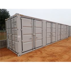 40' STEEL CONTAINER Container - Shipping / Storage