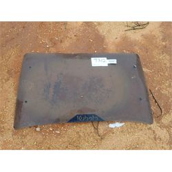 KUBOTA PLASTIC WINDSCREEN Miscellaneous