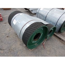 PPI CONVEYOR PULLEY Equipment Part