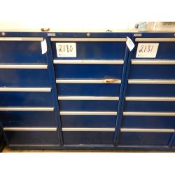 LISTA CABINET W/ HOSE FITTINGS Shop Equipment