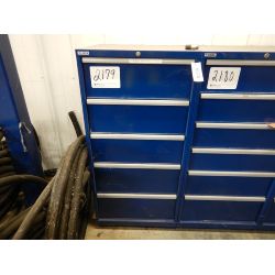 LISTA CABINET W/ HYD HOSE FITTINGS Shop Equipment
