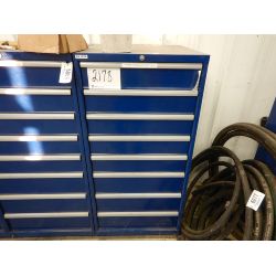 LISTA CABINET W/ HYD HOSE FITTINGS Shop Equipment