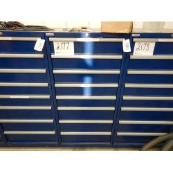 LISTA CABINET W/ HYD HOSE FITTINGS Shop Equipment