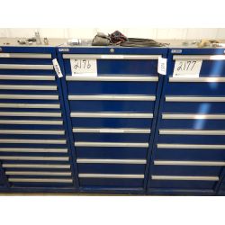 LISTA CABINET W/ HYD HOSE FITTINGS Shop Equipment