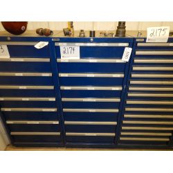 LISTA CABINET W/ PIPE FITTINGS Shop Equipment