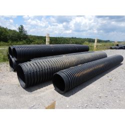 culverts corrugated