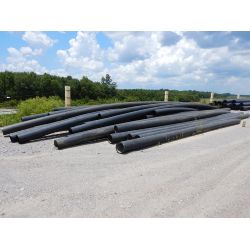 12" POLY PIPE (USED) Pipe