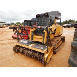 RAYCO C100 LGP Mulcher / Brush Tractor