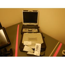 PANASONIC CF-31 TOUGHBOOK LAPTOP Equipment Part