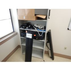 PROJECTOR SCREENS/ SAFE BOXES Office Equipment / Furniture