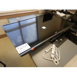 SHARP 70" AQUOS TELEVISION Office Equipment / Furniture