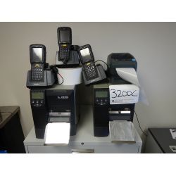ZEBRA ZM400 LABEL PRINTER Office Equipment / Furniture