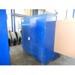 STRONGHOLD METAL CABINET Shop Equipment