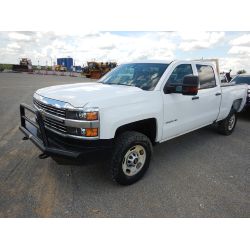 2016 CHEVROLET 2500 HD Pickup Truck