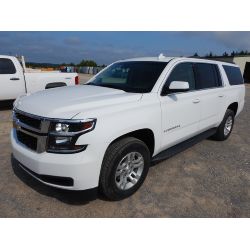 2017 CHEVROLET SUBURBAN Car / SUV