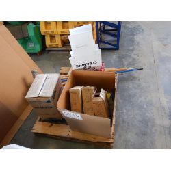 BROOMS/ DISPENSERS/ CLEANING SOLUTION Cleaning Supply