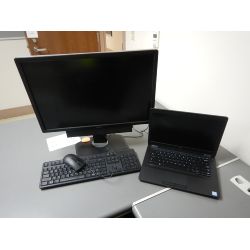 DELL LATITUDE LAPTOP Office Equipment / Furniture
