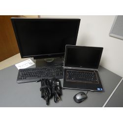 DELL LATITUDE LAPTOP Office Equipment / Furniture