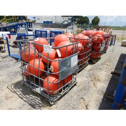 CABLE FLOTATION BALLS Shop Equipment