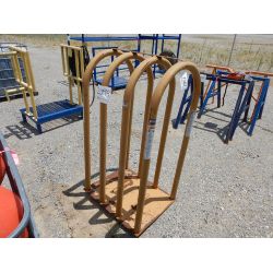 TIRE RACK Shop Equipment