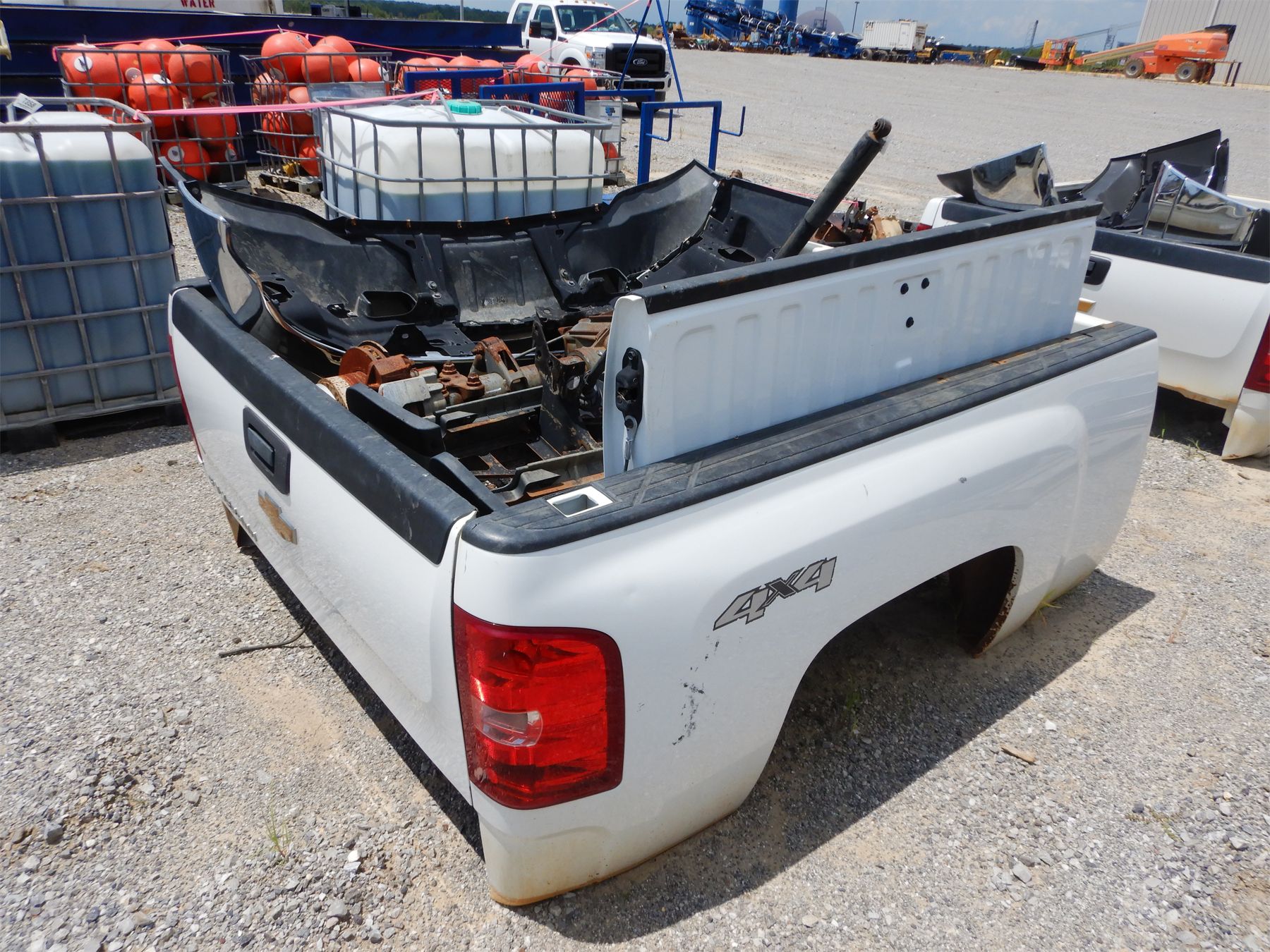 CHEVROLET TRUCK PARTS Equipment Part