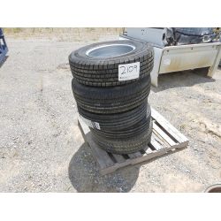 TIRES/ WHEELS Equipment Part