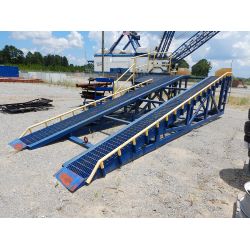 TRUCK WASH RAMP Shop Equipment