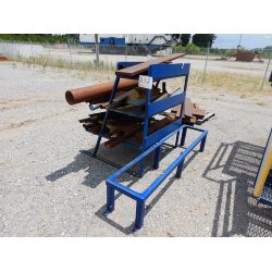METAL RACK  Shop Equipment