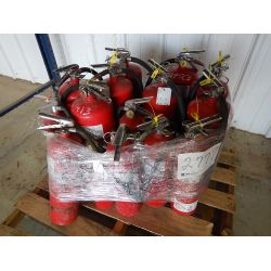 AMEREX FIRE EXTINGUISHERS Safety Equipment