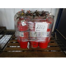 AMEREX FIRE EXTINGUISHERS Safety Equipment