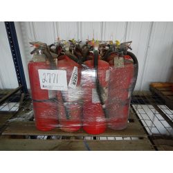 AMEREX FIRE EXTINGUISHERS Safety Equipment