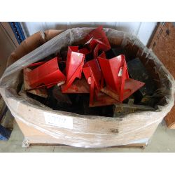 FIRE EXTINGUISHER BRACKETS Safety Equipment