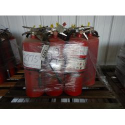 AMEREX FIRE EXTINGUISHERS Safety Equipment