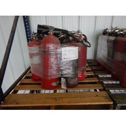 AMEREX FIRE EXTINGUISHERS Safety Equipment