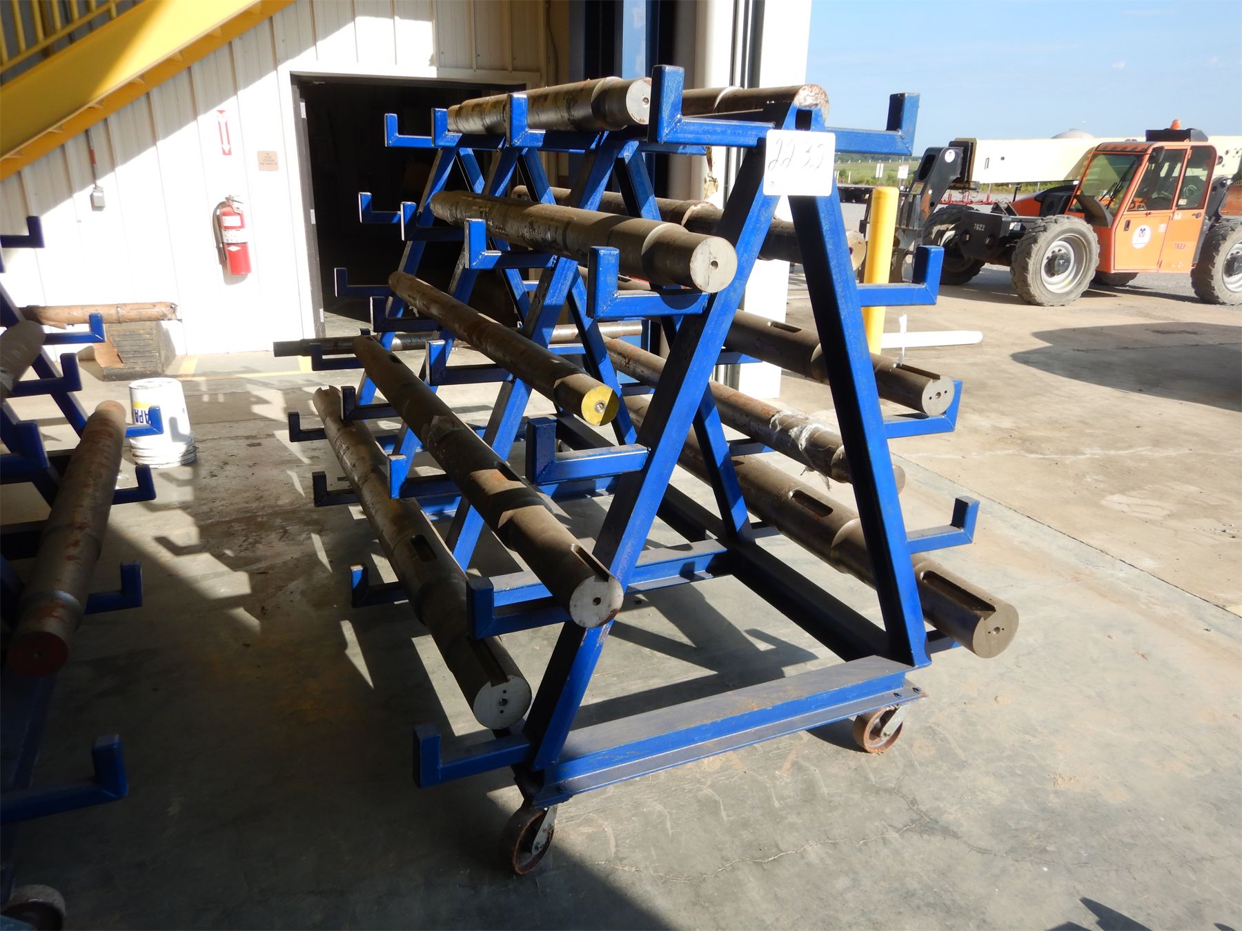 CONVEYOR SHAFTS/ RACK Equipment Part